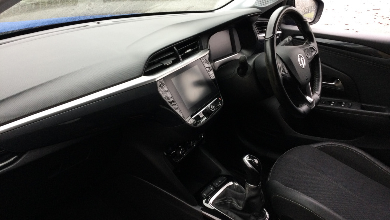 Vauxhall Corsa 1.2 Elite Edition 5dr Petrol Hatchback